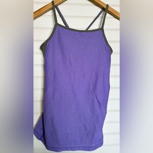 IVIVVA by LULULEMON girls size 12 tank
